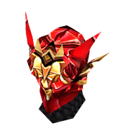 Apocalypse Gun Crusher Helm