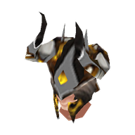 Bloodangel Illusion Knight Helm