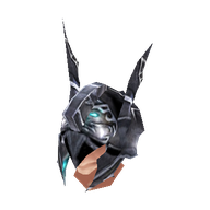Darkangel Illusion Knight Helm