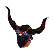 Soul Illusion Knight Helm