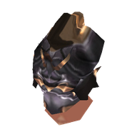 Silver Heart Illusion Knight Helm