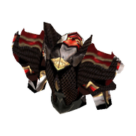Bloodangel Wizard Armor