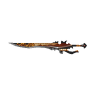 Bloodangel Sword