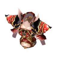 Soul Lancer Armor