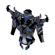 Darkangel Summoner Armor