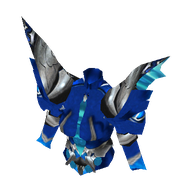 Blue Eye Lancer Armor