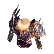 Silver Heart Summoner Armor