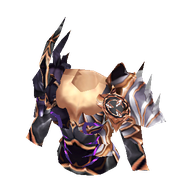 Silver Heart Rune Mage Armor