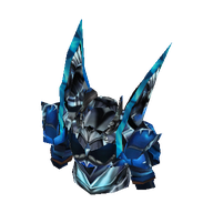 Blue Eye Knight Armor [E]