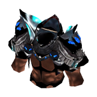 Darkangel Gun Crusher Armor