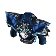 Blue Eye Gun Crusher Armor