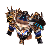 Manticore Elf Armor [A]