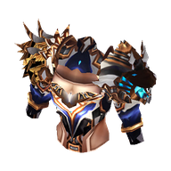 Manticore Summoner Armor