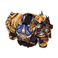 Manticore Fighter Armor