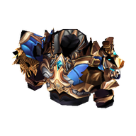 Manticore Gun Crusher Armor