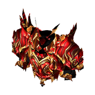 Apocalypse Magic Armor [E]
