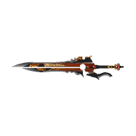 Bloodangel Magic Sword