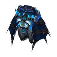 Blue Eye Knight Pants [S]