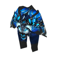 Blue Eye Elf Pants [A]