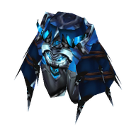 Blue Eye Magic Pants [S]