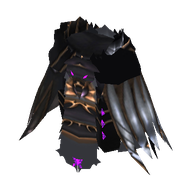 Silver Heart Knight Pants [S]