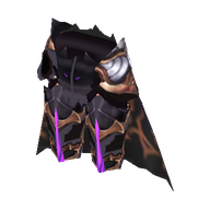 Silver Heart Lord Pants