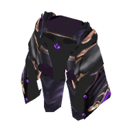 Silver Heart Lancer Pants