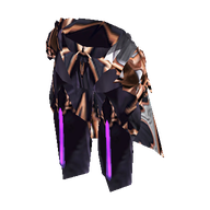Silver Heart Elf Pants [E]