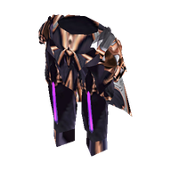 Silver Heart Rune Mage Pants