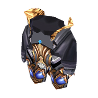 Manticore Magic Pants [E]