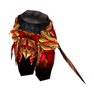 Apocalypse Illusion Knight Pants