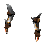 Bloodangel Lancer Gloves