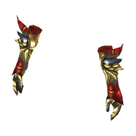Soul Summoner Gloves