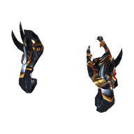 Soul Lord Gloves