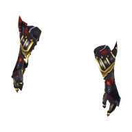 Soul Lancer Gloves