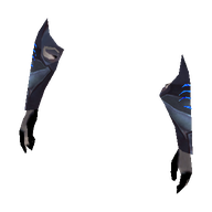 Darkangel Summoner Gloves