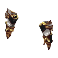 Holyangel Knight Gloves [S]