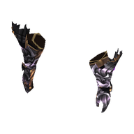 Silver Heart Knight Gloves [E]