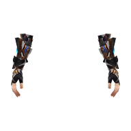 Manticore Summoner Gloves