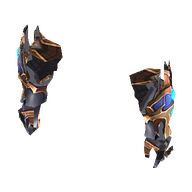 Manticore Magic Gloves [S]