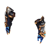 Manticore Lord Gloves