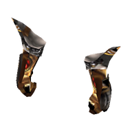 Bloodangel White Wizard Gloves