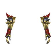 Soul Mage Gloves