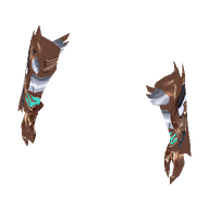 Brilliant Lancer Gloves