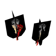 Apocalypse Lancer Gloves