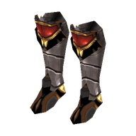 Bloodangel Wizard Boots
