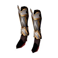 Bloodangel Elf Boots [A]