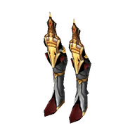 Bloodangel Lancer Boots