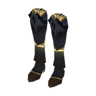 Soul Lancer Boots