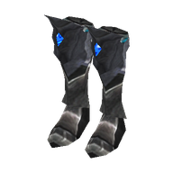 Darkangel Lord Boots